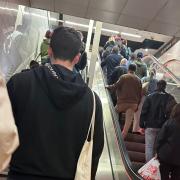 Glasgow Subway temporarily suspended due to fault