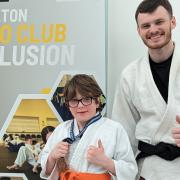 Daniel Fiddes, 13, who started his journey with judo when he was just seven, is a recent bronze medalist in the British Schools VI Championships
