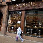 Restaurant giant's plans to transform former Glasgow deli deemed 'low quality'