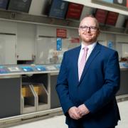 The airport, which owns and operates Aberdeen, Glasgow, and Southampton, named Ronald Leitch in the new role