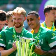 Liam Scales has enjoyed a fairytale turnaround at Celtic, and now he wants to exorcise some Scottish Cup demons from Darvel defeat.