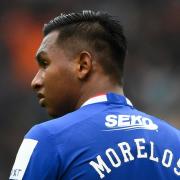 Alfredo Morelos was booed by his own supporters despite scoring for Santos