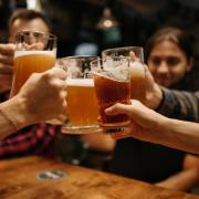 Well-known Irish bar in Glasgow scoops big award