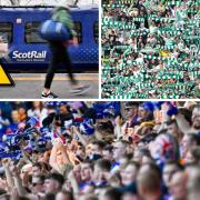 ScotRail issues warning to Rangers and Celtic fans ahead of Scottish Cup Final