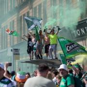 Celtic and Rangers fans warned 'celebrate responsibly' at Scottish Cup final