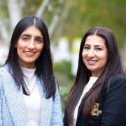 Sammira and Sumaira Iqbal launched the services with their new venture after being inspired by Sammira's grandmother's journey with dementia