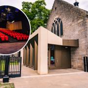 Inside the Paisley Arts Centre after £3m refurbishment - with dance studio and bar