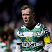 Celtic captain Callum McGregor says he doesn't have to manage his minutes more carefully despite some recent injury problems.