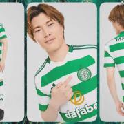 Alleged Celtic kit for 2024/25