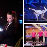 Who has been your favourite act on Britain's Got Talent so far this series?