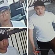CCTV images released after man attacked and robbed