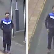 Police search for man in CCTV images amid ongoing probe