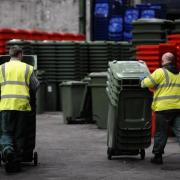 Glasgow bin workers could go on strike in dispute over pay