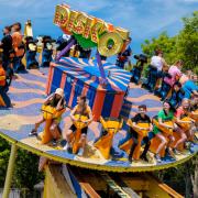 The theme park will organise the event on June 15 and 16