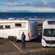 The Scottish Caravan, Motorhome and Holiday Home Show 2025 will take place at the Glasgow venue from February 6 until 9, 2025