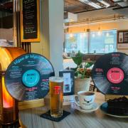 New day to night café with a musical twist opens in city centre