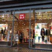 Uniqlo is opening its second store in Scotland this October