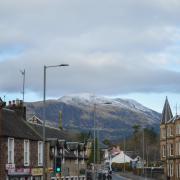 Callander has been a popular tourist spot for centuries