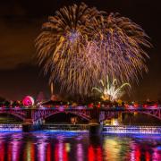 When do fireworks have to stop in the UK and is this different during Bonfire Night?