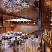 Fingal in Edinburgh is located aboard a former Northern Lighthouse Board ship