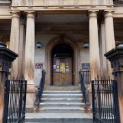 GV of Paisley Sheriff Court.  Photograph by Colin Mearns4th December 2025