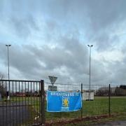 Knightswood Football Club is taking over the site at Ashford Park in Yoker
