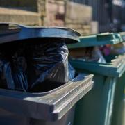 Generic image of bins