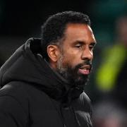 Wilfried Nancy is on the shortlist for a new job