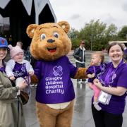 Glasgow Children’s Hospital Charity's  annual sponsored walk is returning to Glasgow this September