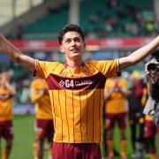 Elijah Just of Motherwell