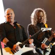 Metallica are coming to Glasgow's Hampden Park this summer
