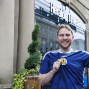 Journalist Donald Erskine is heading across the pond to report on all things Tartan Army as Scotland head to the World Cup for the first time in 28 years