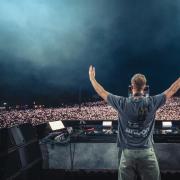 Calvin Harris is playing huge homecoming shows in Glasgow this weekend.