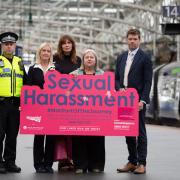 Crimestoppers Scotland is joining with BTP, Network Rail, Scotrail and the Rail Delivery Group (RDG) to tackle sexual harassment and offences b