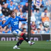 Dan Neil is Rangers' vice-captain