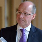 John Swinney: 'Reckless' Tories have destroyed anti-independence arguments of 2014