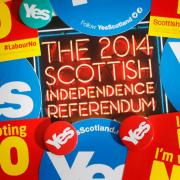 Gail's Gab: Indyref vote is the biggest decision of our lives