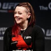 UFC's coming to Scotland: Joanne Calderwood announces Hydro show date