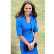 The Duchess of Cambridge is named best dressed by Vanity Fair