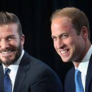 David Beckham's advice to the Royals: get more sleep before baby arrives