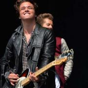 The Vamps announce Glasgow date