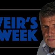 Weir's Week: A golf legend departs and Celtic produce memorable Champions League night