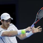 Murray was knocked out of the Australian Open on Sunday