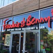 Jail for Frankie & Benny’s diner who feasted for six hours - then refused to pay