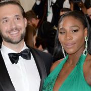 Serena Williams shares first pictures of her baby and announces name