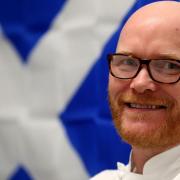 Scotland's National Chef Gary Maclean