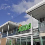 Asda bosses asked customers to leave due to the fault