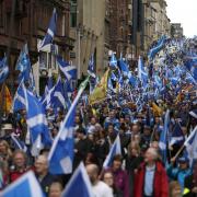 Sixth poll in a row shows support for Scottish independence is above 50%