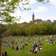 Kelvingrove Park to get tennis court make over with £161K cash boost