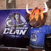 The new Glasgow Clan logo. Image via Al Goold